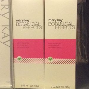 Mary Kay Botanical Effects moisturizing gel NEW